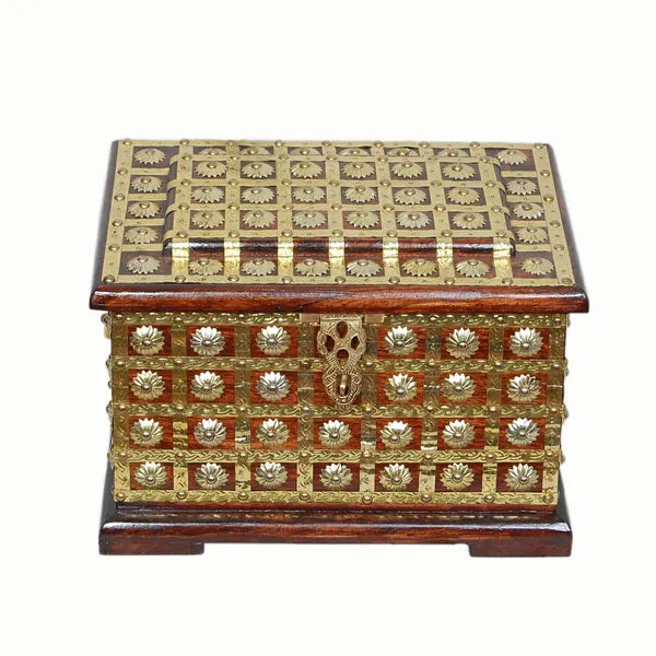 Elegant Jewelry Box Organize Your Accessories Neatly – Wood Eclat